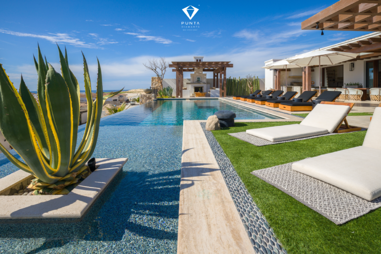 $4,750,000 USD VILLA DE LUJO EN CABO SAN LUCAS